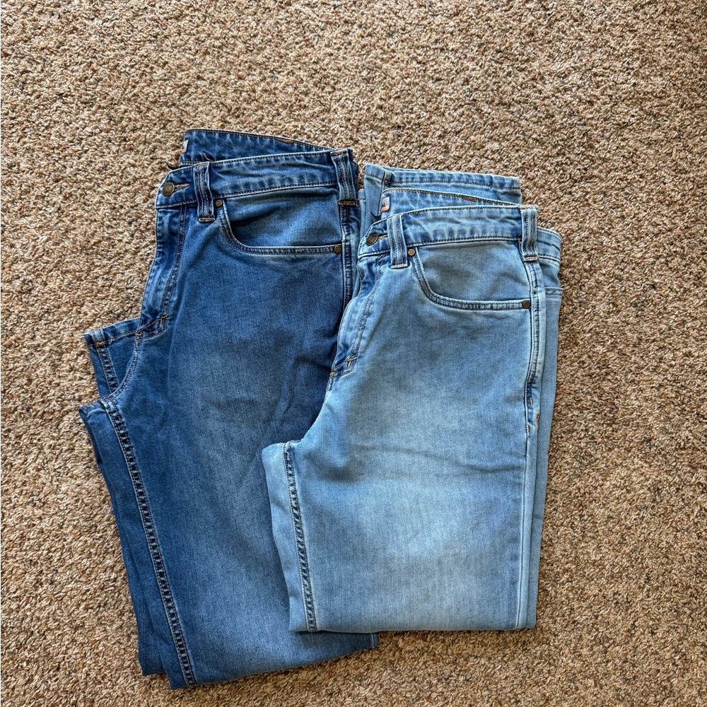5.11 Tactical Blue Jeans Men’s 34x30